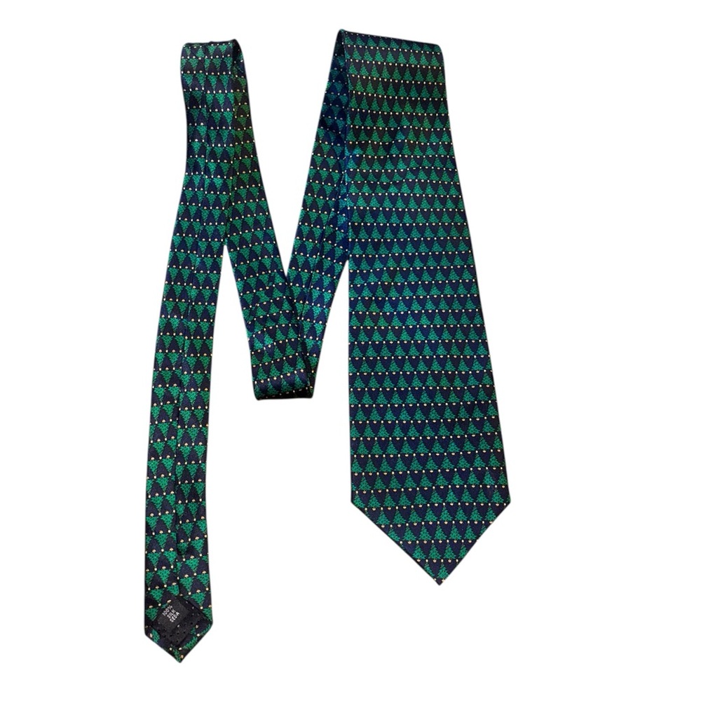 Christmas tie Christmas tree tie
New with tags
